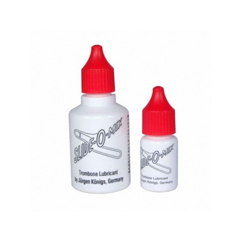 Slide-O-Mix  SLIDE-5010 trombone lubricant set