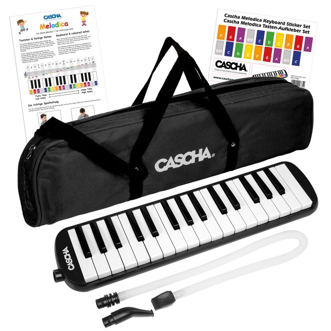 Hovedbilde Cascha HH2061 Melodica Svart