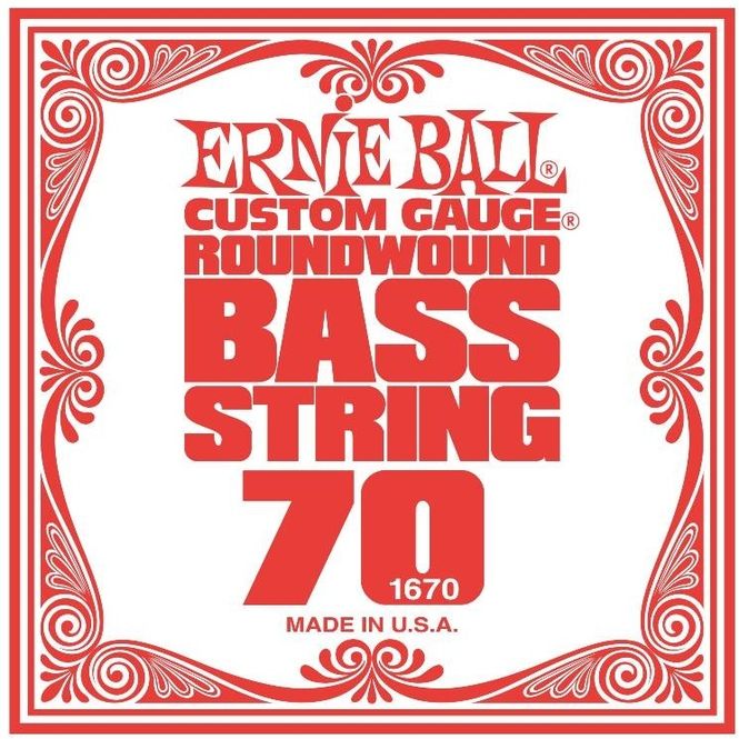 Hovedbilde Ernie Ball EB-1670