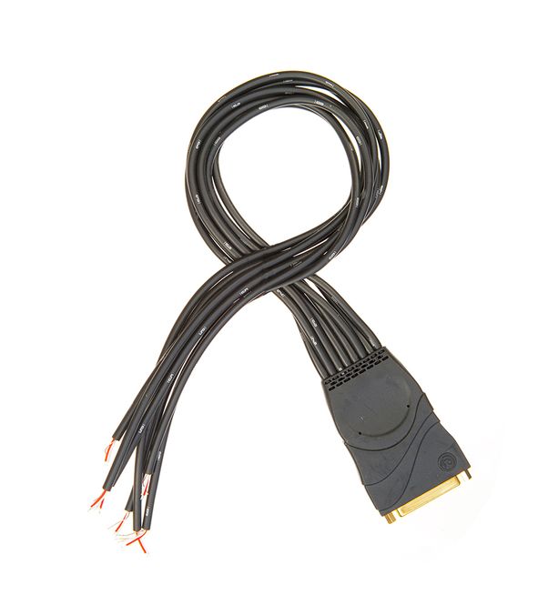 Hovedbilde D'Addario PW-CFB-01 8-Connector Free Breakout