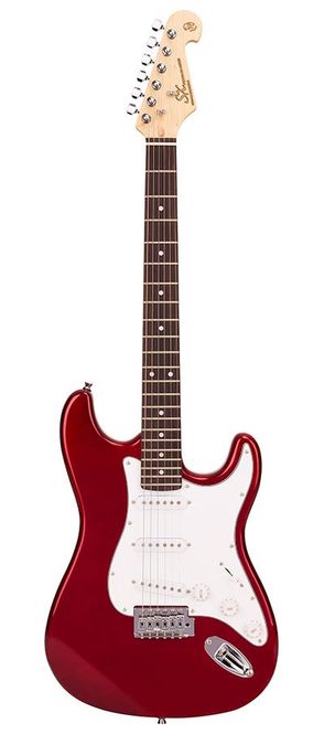 Hovedbilde SX ED1/CAR electric guitar