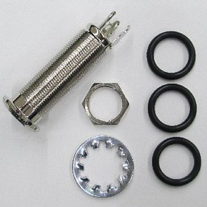 Hovedbilde Ibanez 3JK1J23R Output Jack tub, 6.3 mm