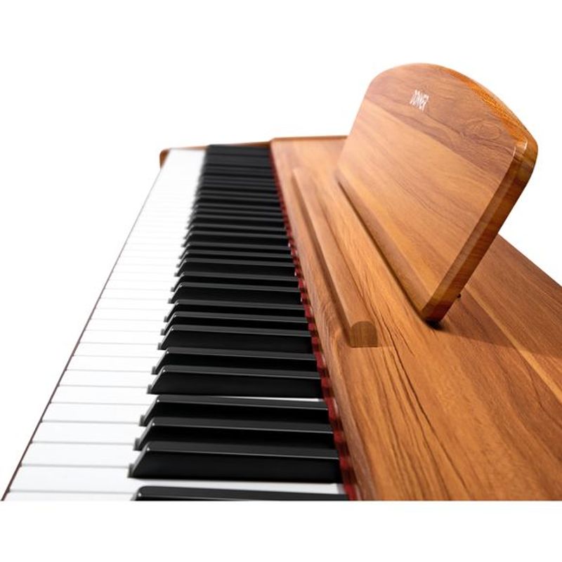 Donner DDP-80 el-piano wood 