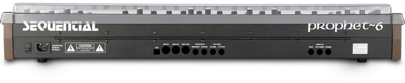 Decksaver Sequential Prophet-6