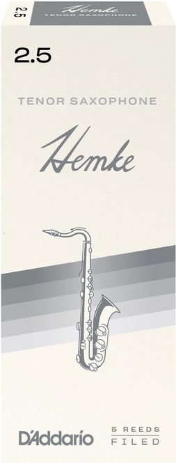 Hovedbilde Daddario Hemke RHKP5TSX250 Tenor-sax 5p 2.5 ...