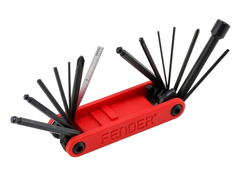 Fender Gitar/Bass Multi-tool