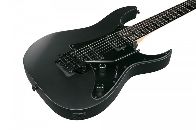 Ibanez GRGR330EX-BFK Black Flat