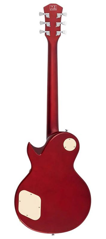 Sire L7 Series New Gen Larry Carlton L-style - Candy apple red