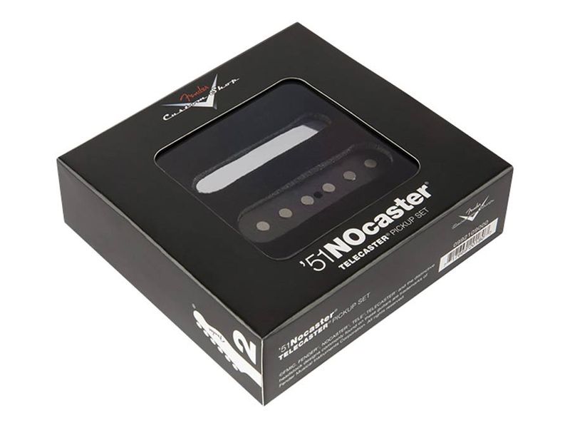 Fender Custom Shop '51 Nocaster Pickups