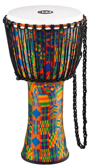 Hovedbilde Meinl Percussion PADJ2-L-F 12'' Travel Series, Kenyan Quilt