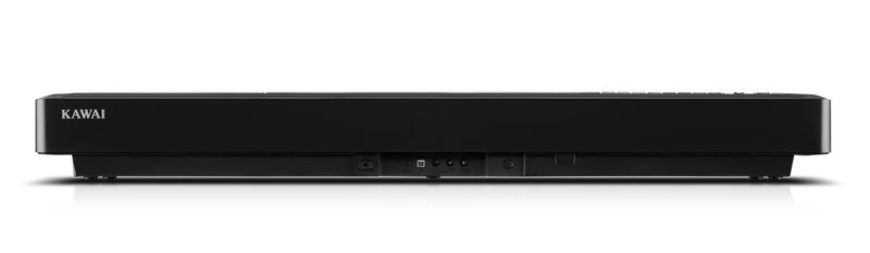 KAWAI ES 120  Stage piano Svart matt