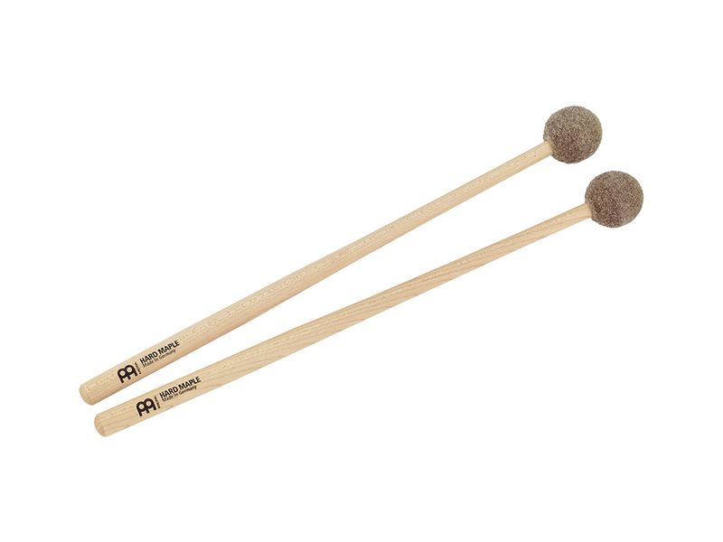 Meinl Percussion MPM2 Percussion Mallet, Small Felt, -Hard