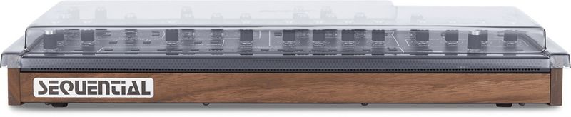 Decksaver Sequential Prophet-5/Prophet-10 Desktop