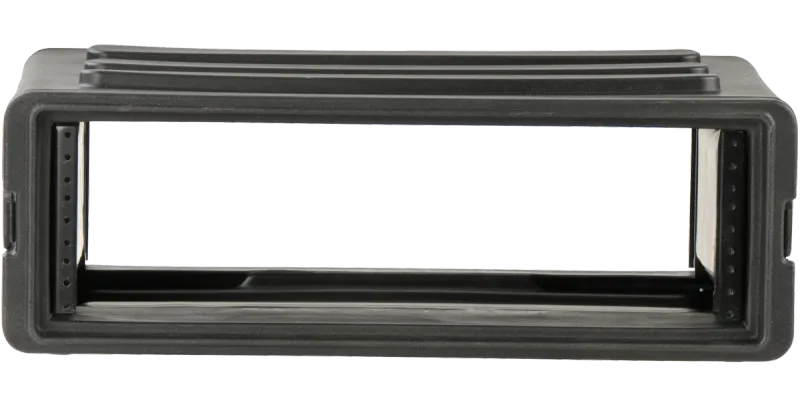 SKB Cases 1SKB-R3S 3U rSeries Shallow Rack