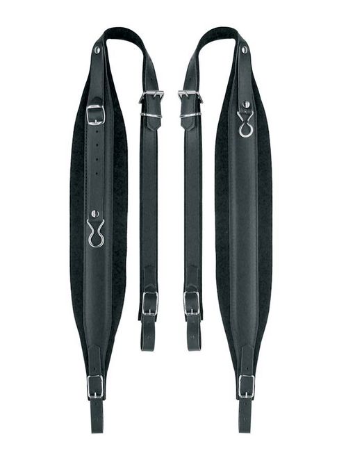 Hovedbilde Boston accordion straps pair 80-L-LV
