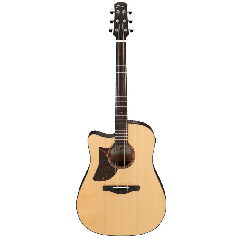Ibanez AAD170LCE-LGS Natur Left