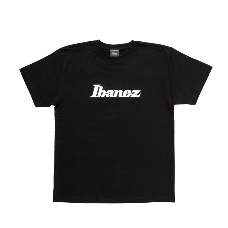 Ibanez T-Shirt Svart L