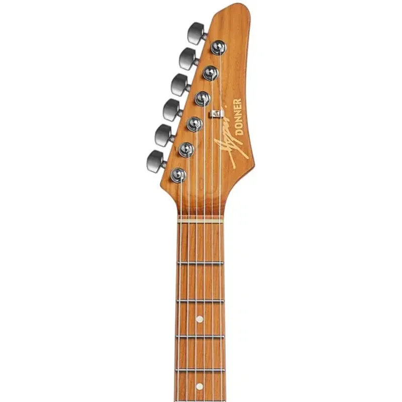 Donner DST-700 el-gitar gold