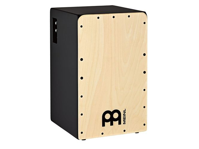 Hovedbilde Meinl Percussion PSC100B Pickup Cajon, Snarecraft, Baltic Birch