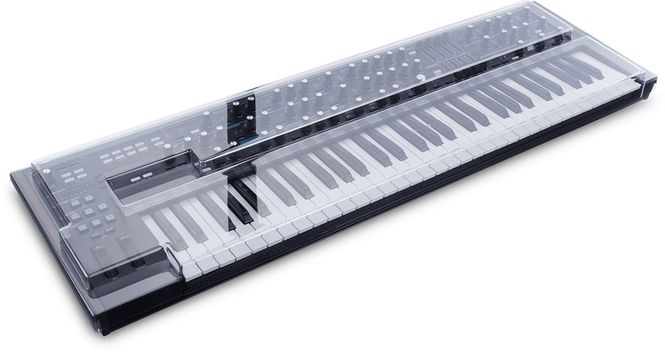 Hovedbilde Decksaver Novation Summit (Soft-Fit)