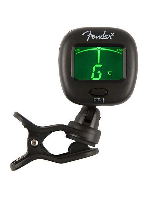 Hovedbilde Fender FT-1 Chromatic Clip On Tuner