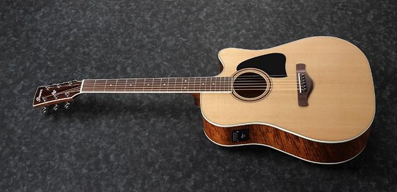 Ibanez AW417CE-OPS Natur