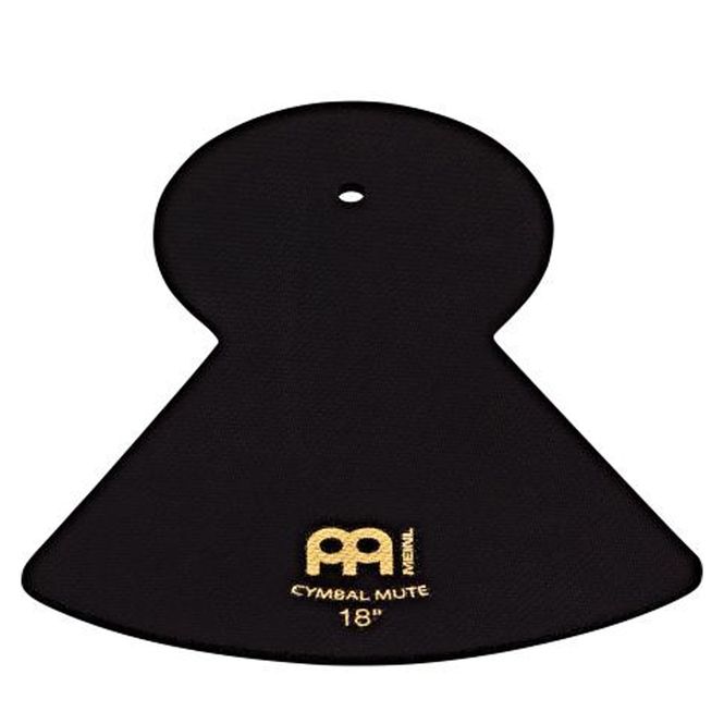 Hovedbilde Meinl Percussion MCM-18 Dämpplatta Cymbal 18''