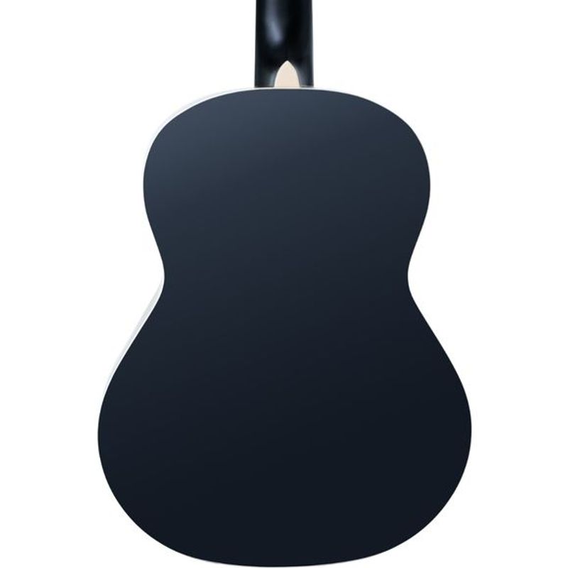 Sant Guitars CL-50L SBK spansk gitar, venstrehendt black