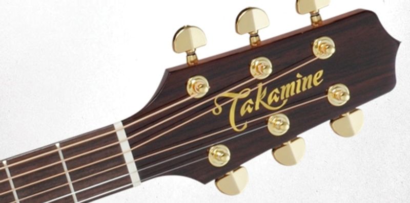 Takamine P5DC