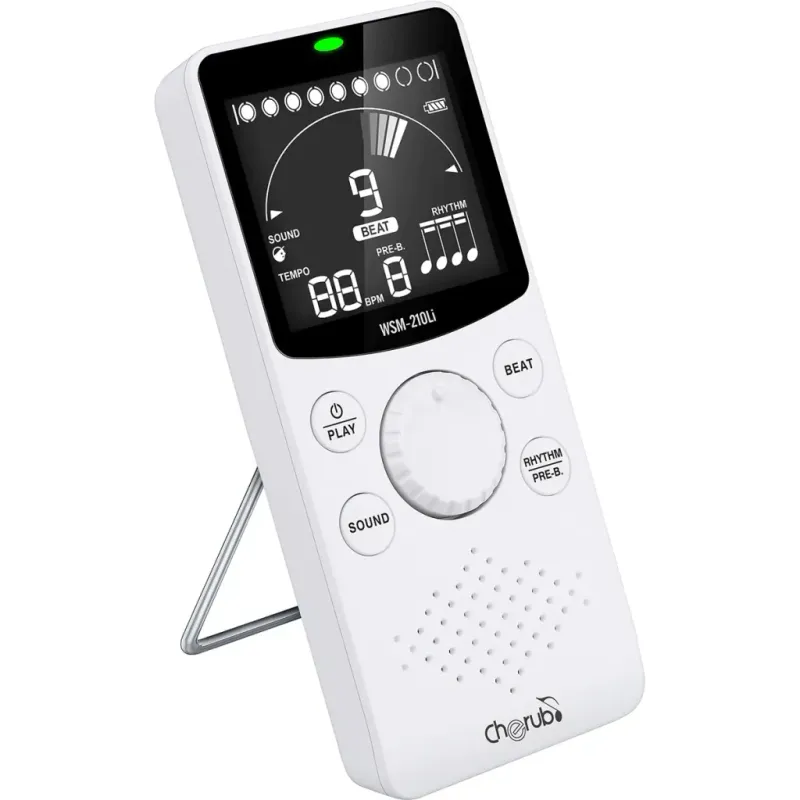 Cherub WSM-210Li metronome