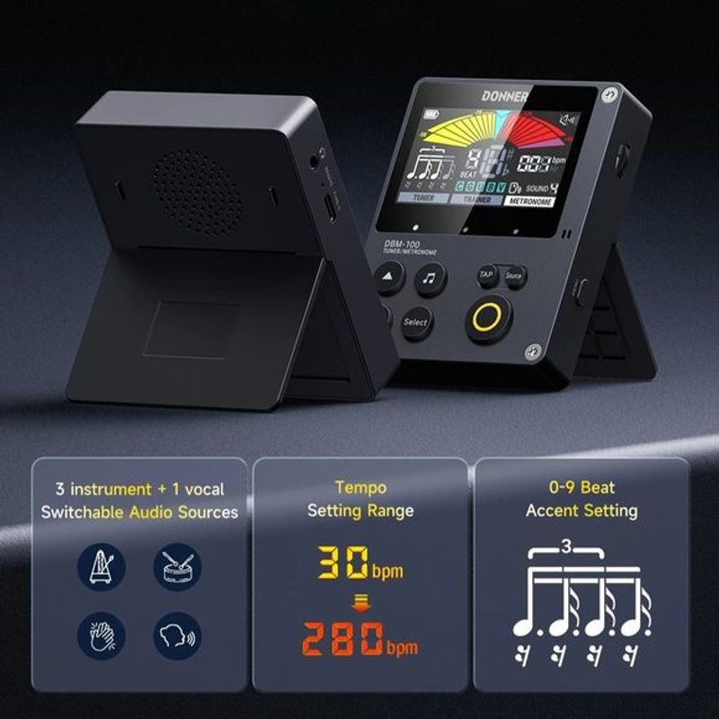 Donner DBM-100 metronom