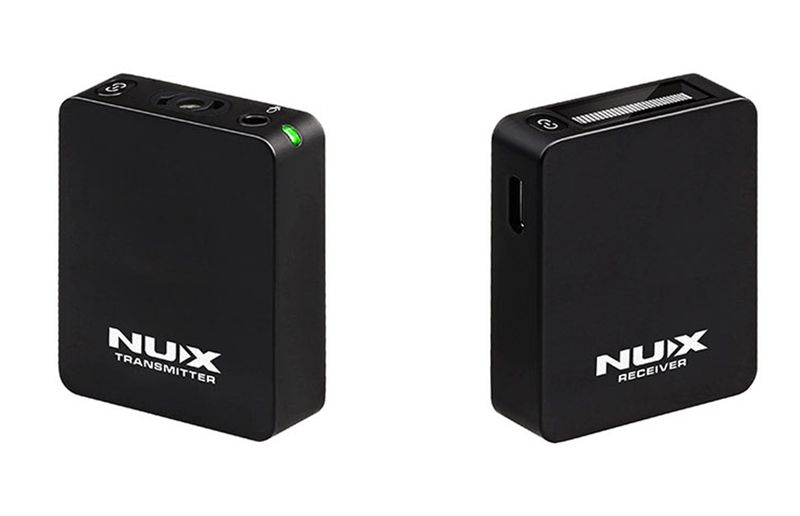 NUX B-10 VLOG