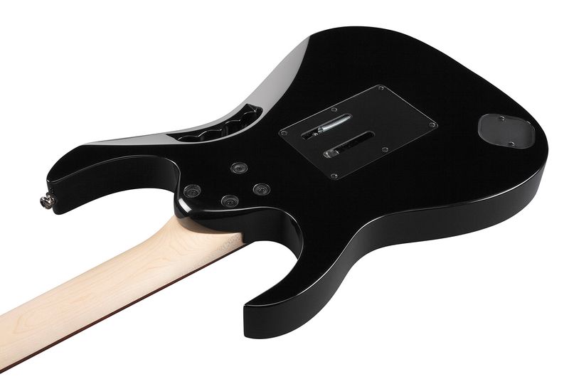 Ibanez JEMJR-BK Black Steve Vai