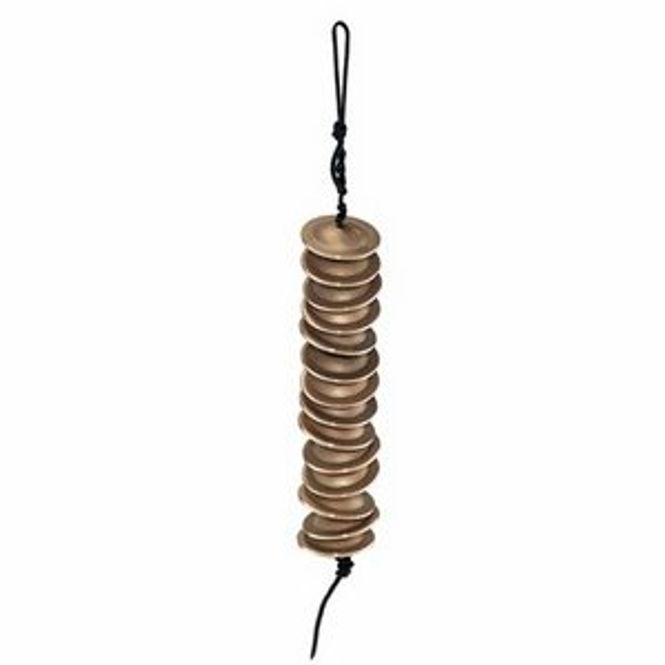 Hovedbilde Meinl Cymbals FICY-14 Hanging Cymbals