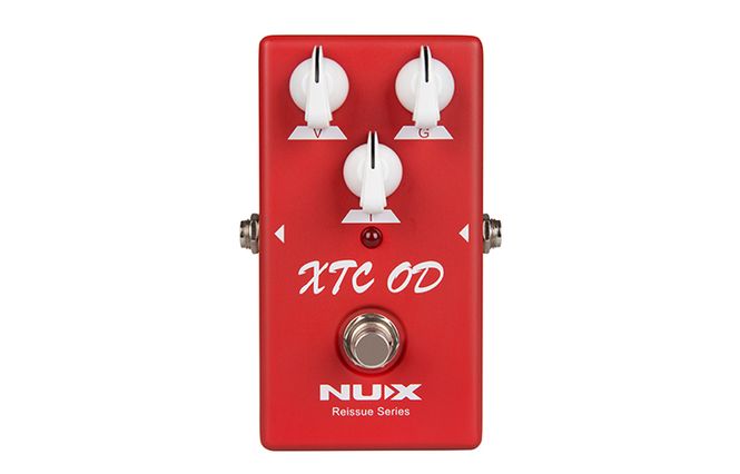 Hovedbilde NUX REISSUE XTC OD