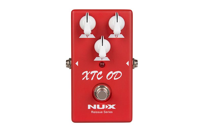 NUX REISSUE XTC OD