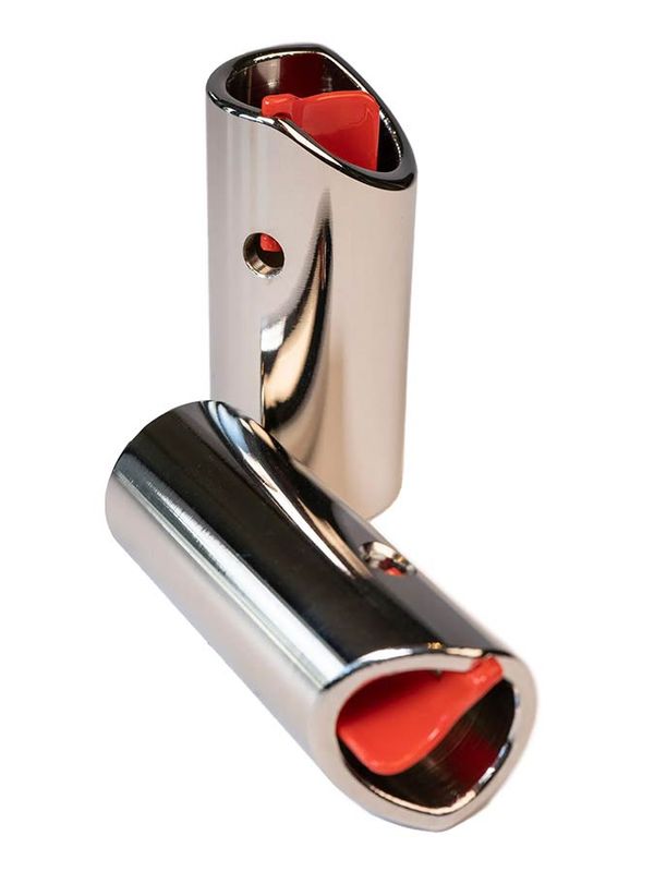 Black Mountain REGULAR 22mm Slide with spring loaded grip clip 