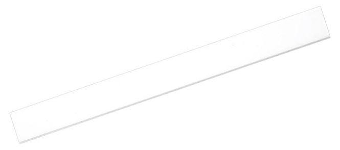 Hovedbilde Allparts LT1426025 ABS binding 1676x8x1,5mm hvit