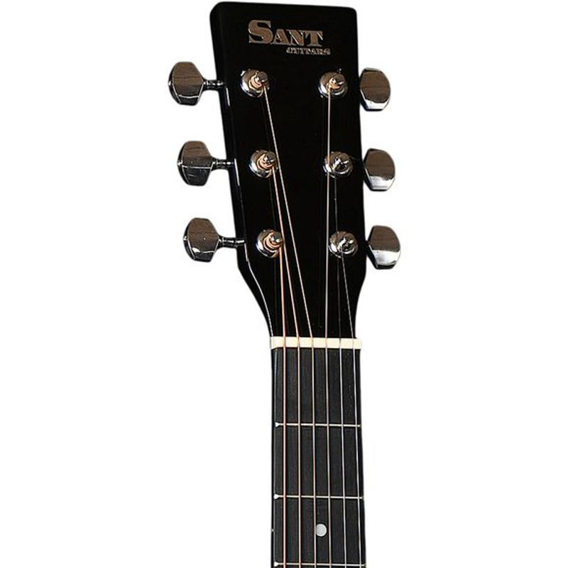 Sant Guitars AC-84 SB stålstrengsgitar sunburst