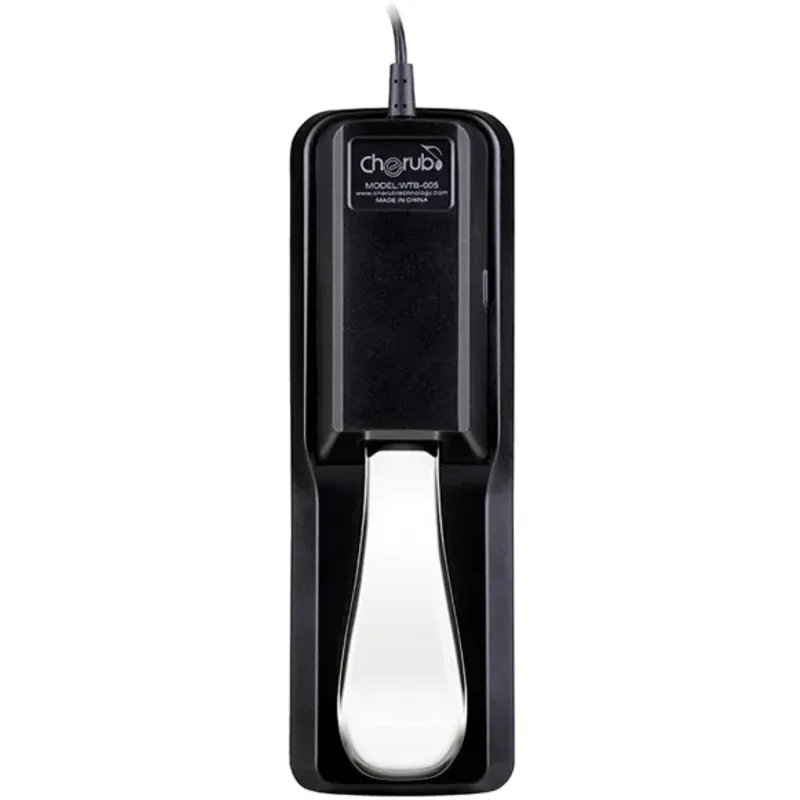 Musedo WTB-005 sustain-pedal til keyboard og el-piano