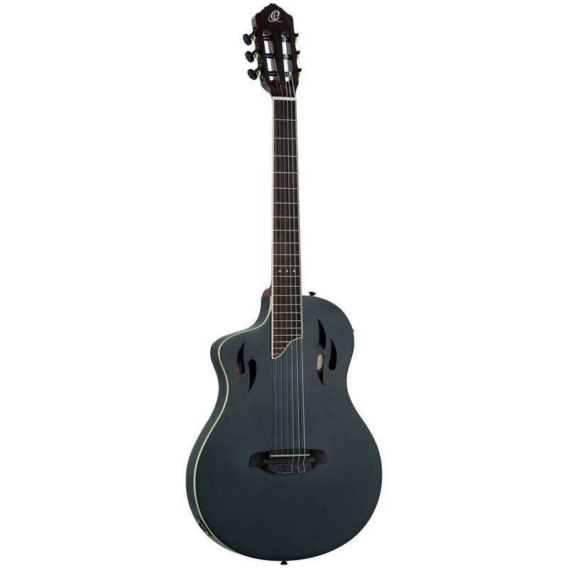 Ortega TourPlayer Series RTPSTD-SBK-L