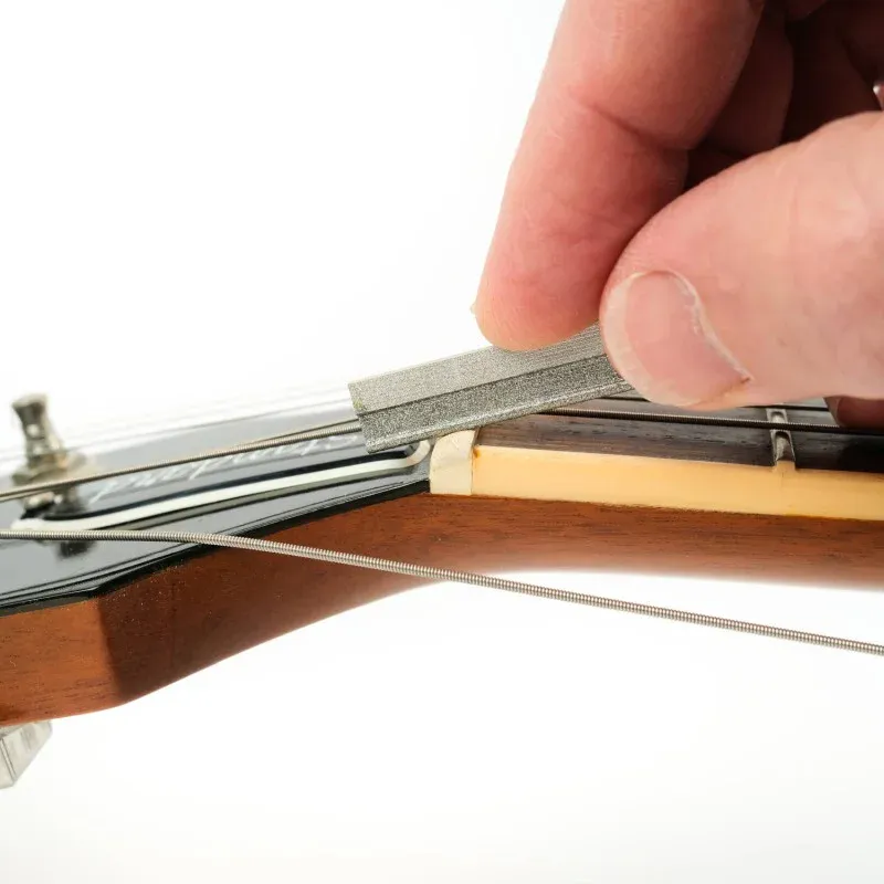 MusicNomad MN663 - Diamond Nut File .085