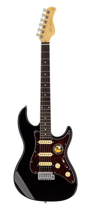 Hovedbilde Sire S3/BK Larry Carlton electric guitar S-style ...