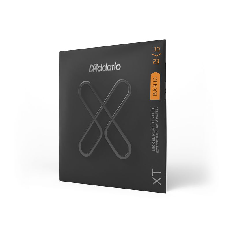 Daddario XTJ1023 Banjostrenger 010-023 Light