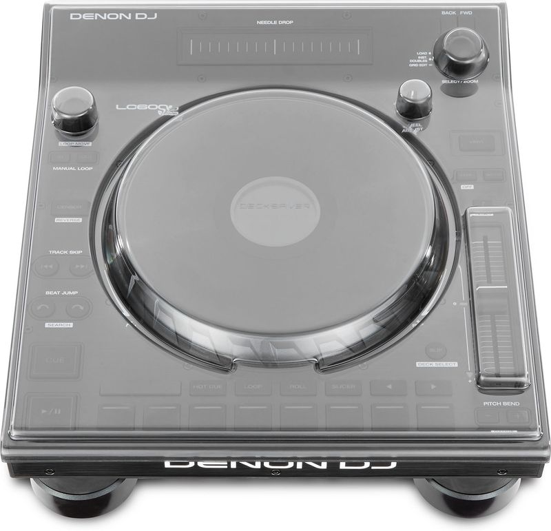 Decksaver Denon DJ LC6000 Prime