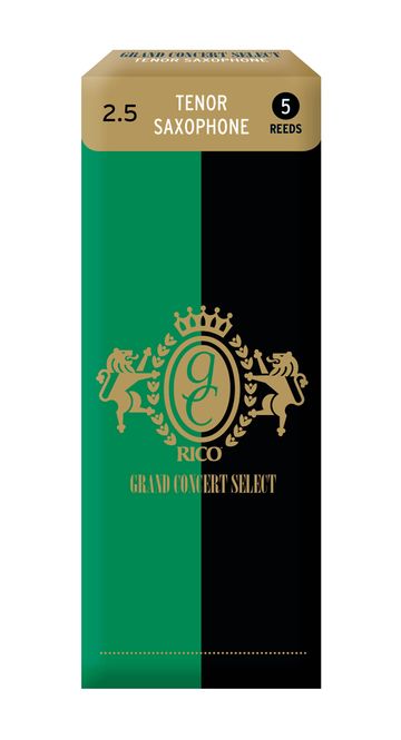 Hovedbilde Daddario GCS RGC05TSX250 Tenor-sax 5p 2.5