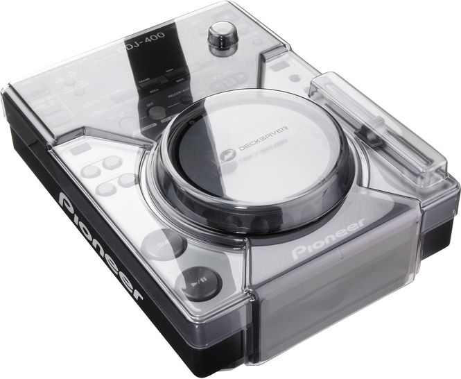 Hovedbilde Decksaver Pioneer DJ CDJ-400