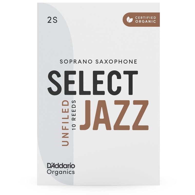 Daddario SJUF ORRS10SSX2S Sopran-sax 10p 2S