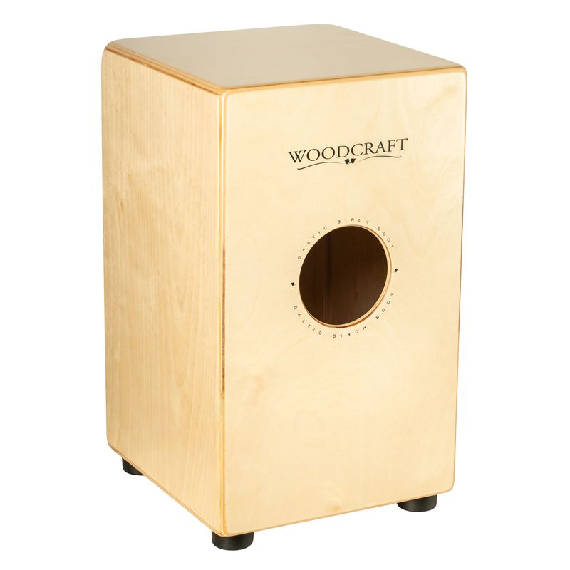 Meinl Percussion WC100EB Cajon Woodcraft Cajon
