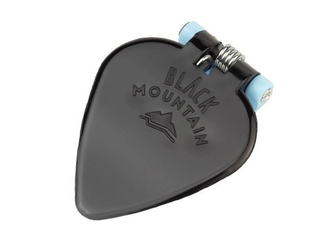Hovedbilde Black Mountain RHL+ spring action thumb pick ...